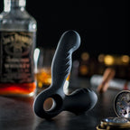 Nomi Tang - Spotty 2 Doppelter Prostatamassager mit Rotierendem Kopf - P-Spot Vibrator