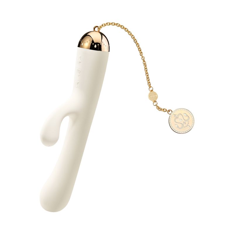 Zalo - Ichigo Rabbit Vibrator - Weiß