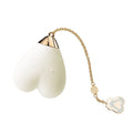 Zalo - Baby Heart Personal Massager - Weiß