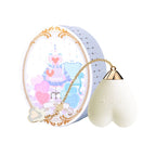 Zalo - Baby Heart Personal Massager - Weiß