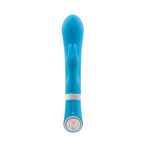 B Swish - bwild Deluxe Bunny Vibrator - Blau