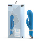 B Swish - bwild Deluxe Bunny Vibrator - Blau