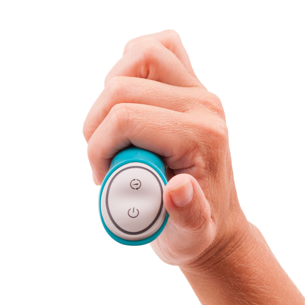 B Swish - bwild Deluxe Bunny Vibrator - Blau