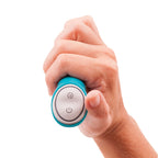 B Swish - bwild Deluxe Bunny Vibrator - Blau