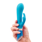 B Swish - bwild Deluxe Bunny Vibrator - Blau
