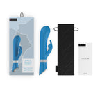 B Swish - bwild Deluxe Bunny Vibrator - Blau