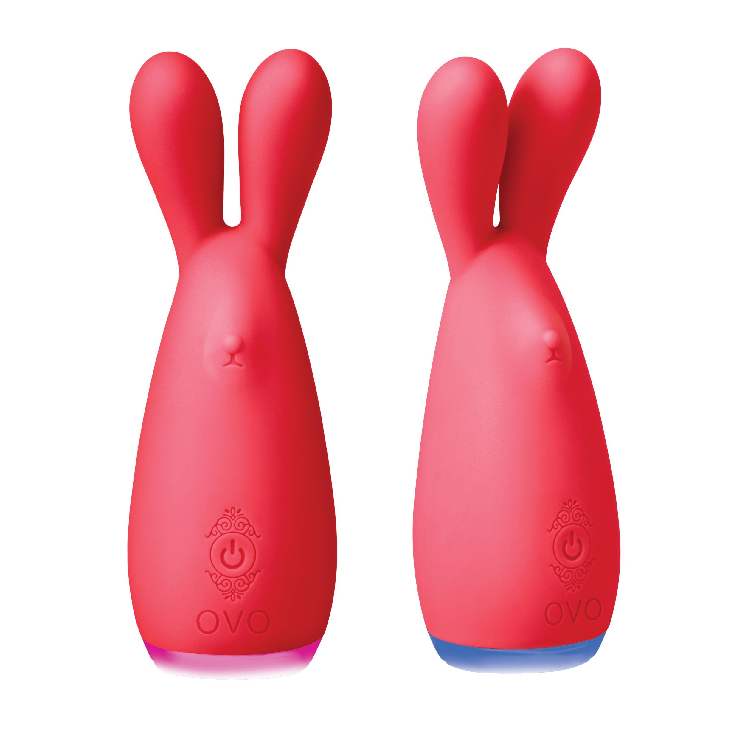 Ovo - NER Klitoris-Vibrator - 9 Vibrationsmuster und 7 LED-Farben
