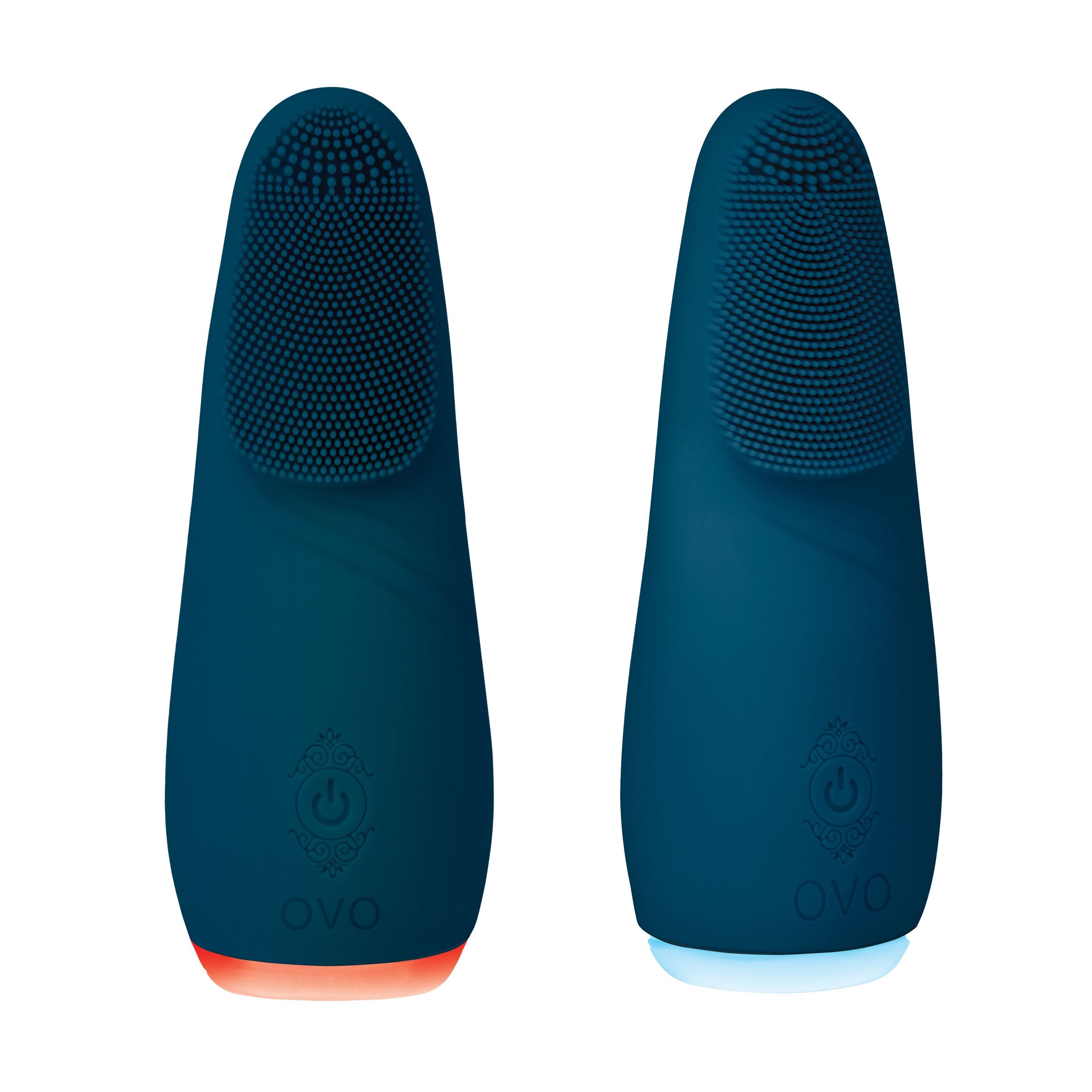Ovo - Kiran Layon Vibrator - Mit Wärmefunktion, LED und 9 Vibrationsstufen