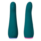 Ovo - Phoebe G-Punkt Vibrator - Intern und Extern - 9 Muster - 7 LED Farben