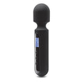 Bodywand - Digi S Massagestab - Kompakter Vibrator mit LED-Display
