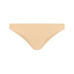 Bye Bra - Invisible Brazilian Nude + Black S