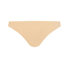 Bye Bra - Invisible Brazilian Nude + Black S