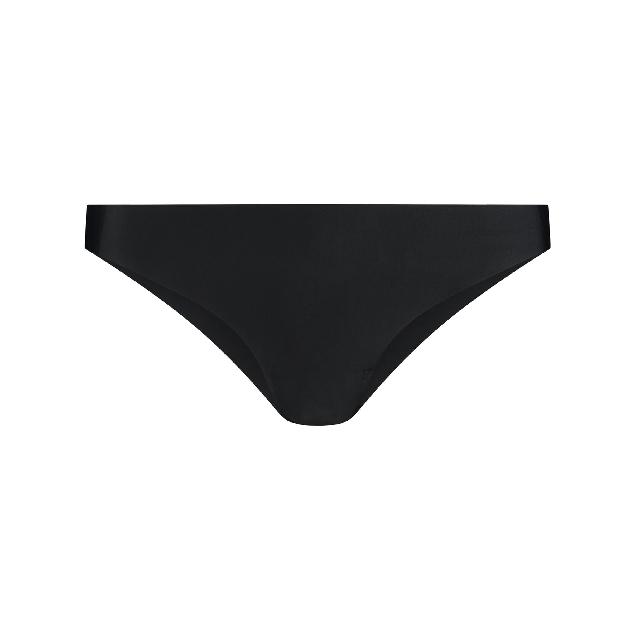 Bye Bra - Invisible Brazilian Nude + Black S