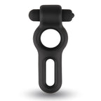 Velv'Or - Rooster Drake Double Ring Design Cock Ring with Vibrating Bullet
