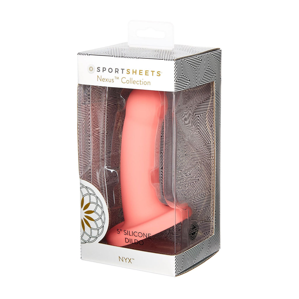 Sportsheets - Nexus Nyx Dildo Coral