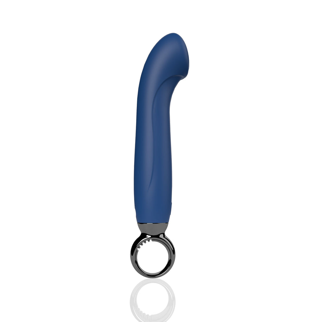 The Screaming O - Primo G-Spot Vibrator Aufladbar - Blueberry