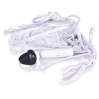My Secret - Vibrating Panty Set mit Fernbedienung - Schwarz