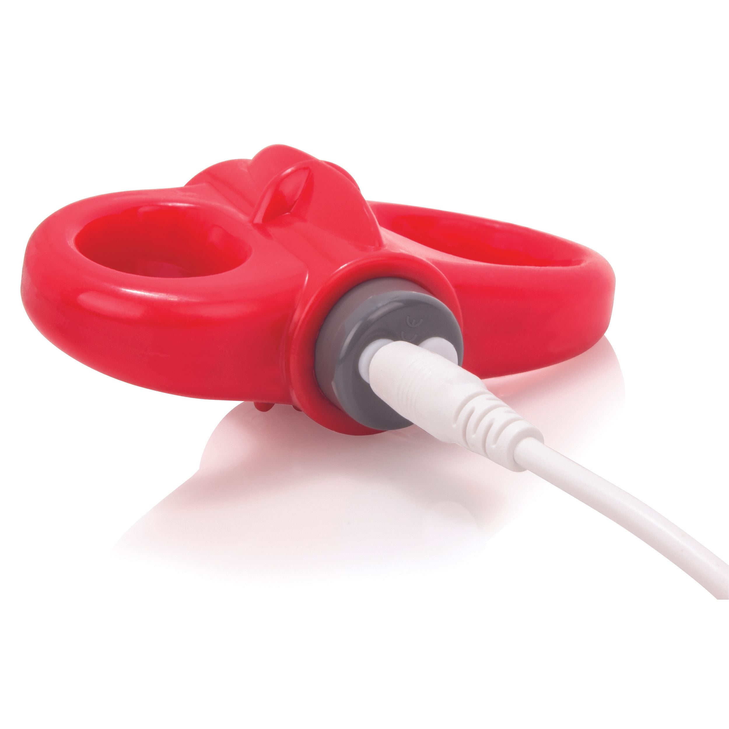 The Screaming O - Charged Yoga Vibe Ring Blue