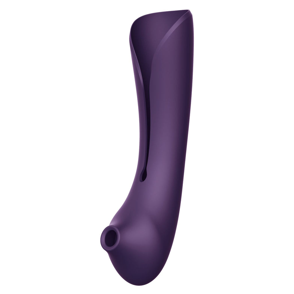 Zalo - Queen PulseWave G-Spot Vibrator - Lila