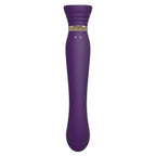 Zalo - Queen PulseWave G-Spot Vibrator - Lila