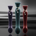 Zalo - Queen PulseWave G-Spot Vibrator - Lila
