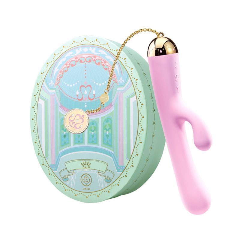Zalo - Ichigo Rabbit Vibrator - Weiß