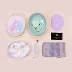 Zalo - Baby Heart Personal Massager - Weiß