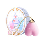Zalo - Baby Heart Personal Massager - Weiß