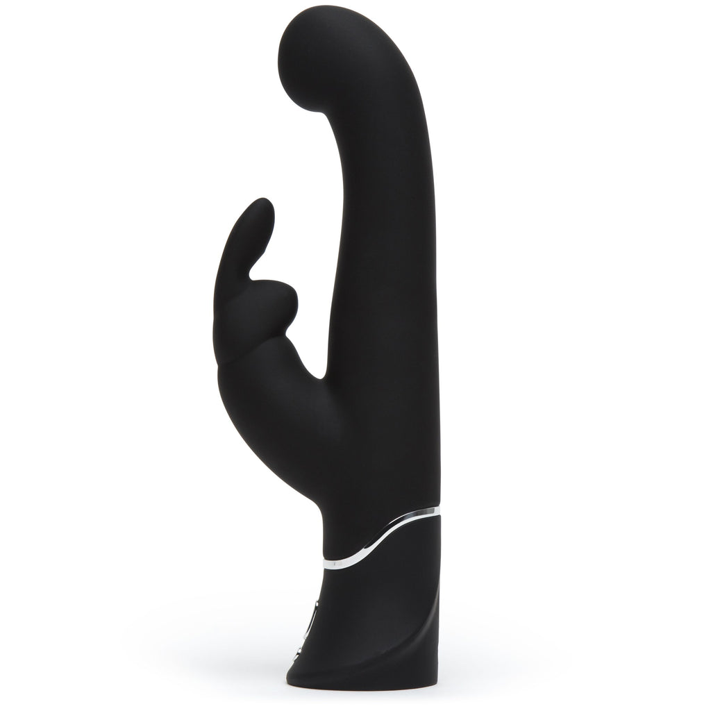 Happy Rabbit - G-Spot Stroker Rabbit Vibrator - Schwarz
