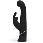 Happy Rabbit - G-Spot Stroker Rabbit Vibrator - Schwarz
