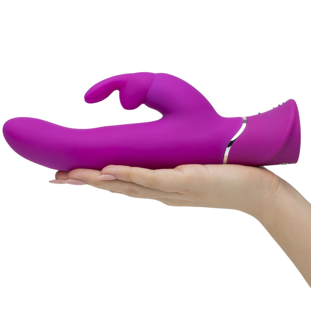 Happy Rabbit - Curve Power Motion Rabbit Vibrator - Lila
