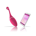 Realov - Irena I App-gesteuerter Vibrator mit Kegel-Trainer - Pink