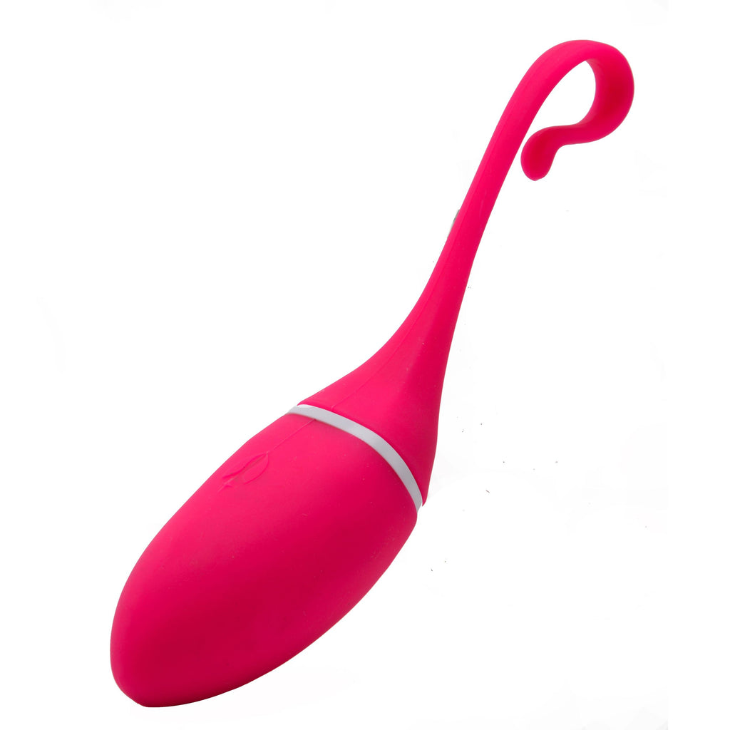 Realov - Irena I App-gesteuerter Vibrator mit Kegel-Trainer - Pink