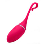 Realov - Irena I App-gesteuerter Vibrator mit Kegel-Trainer - Pink