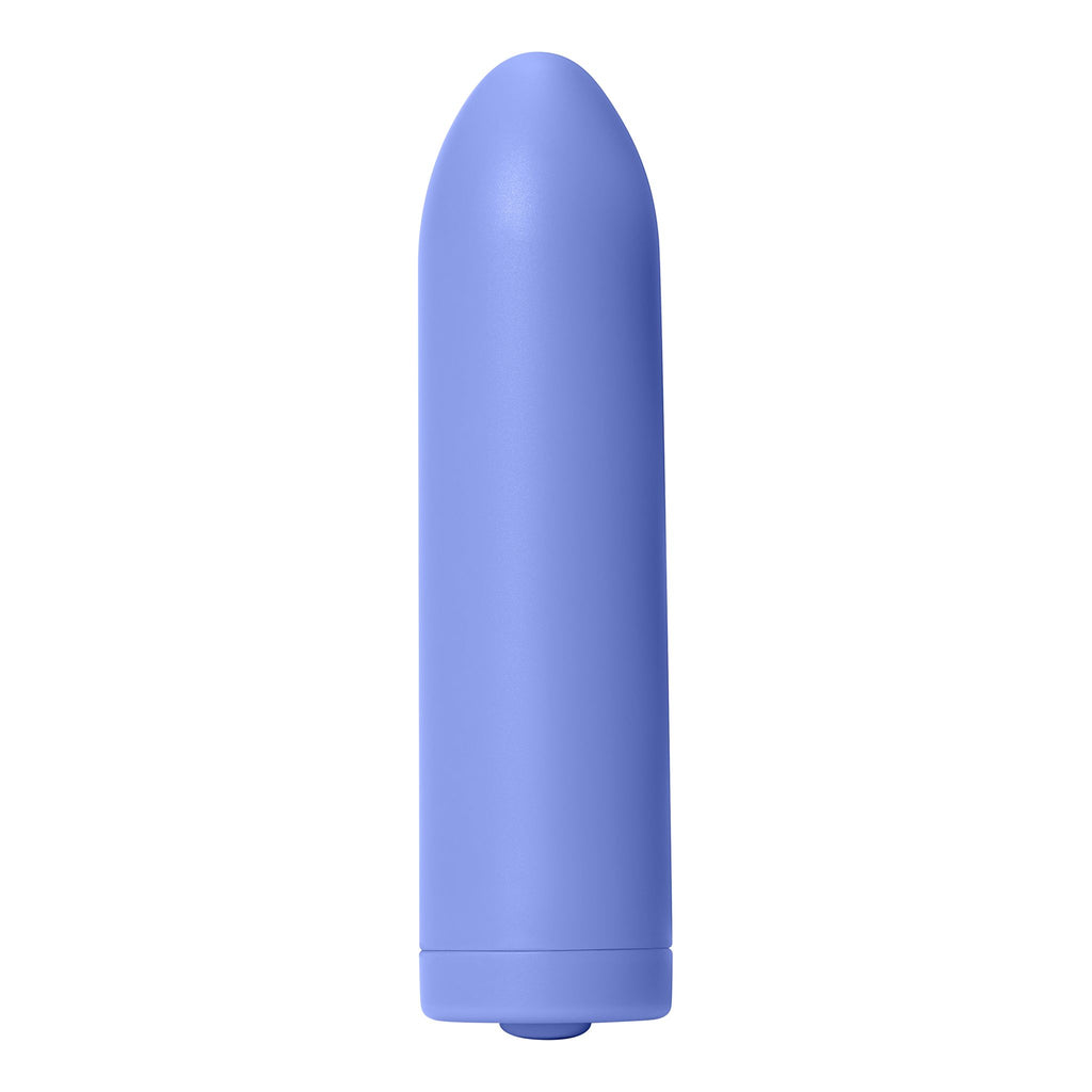 Dame - Zee Bullet Vibrator - Periwinkle