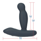Lux Active - Revolve Rotierender Vibrierender Anal-Massager mit Fernbedienung