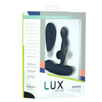 Lux Active - Revolve Rotierender Vibrierender Anal-Massager mit Fernbedienung