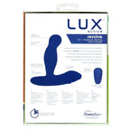 Lux Active - Revolve Rotierender Vibrierender Anal-Massager mit Fernbedienung