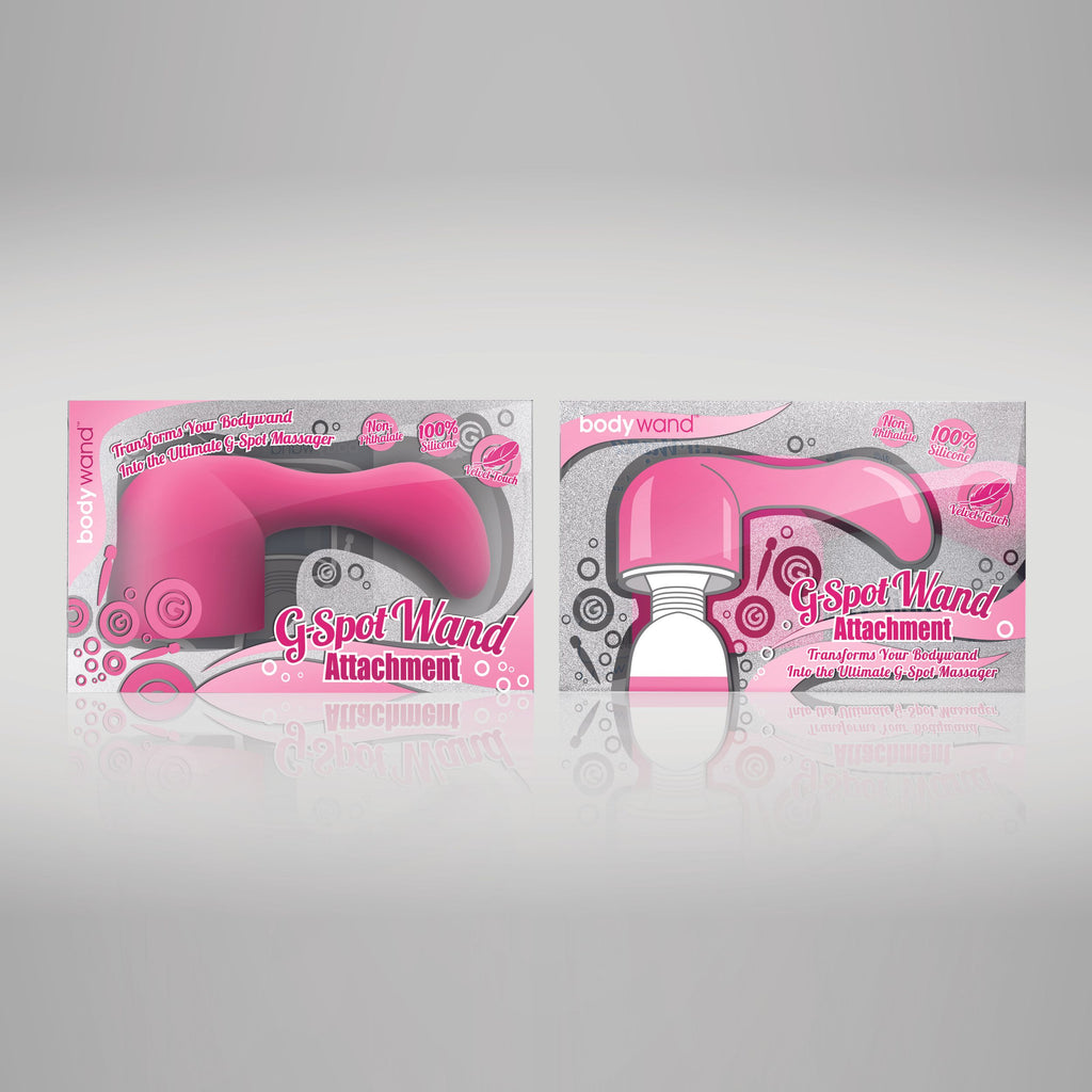 Bodywand - G-Spot Attachment Pink