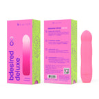 B.Swish - Bdesired Infinite Deluxe Vibrator - Silikon G-Punkt und Klitoris Stimulator