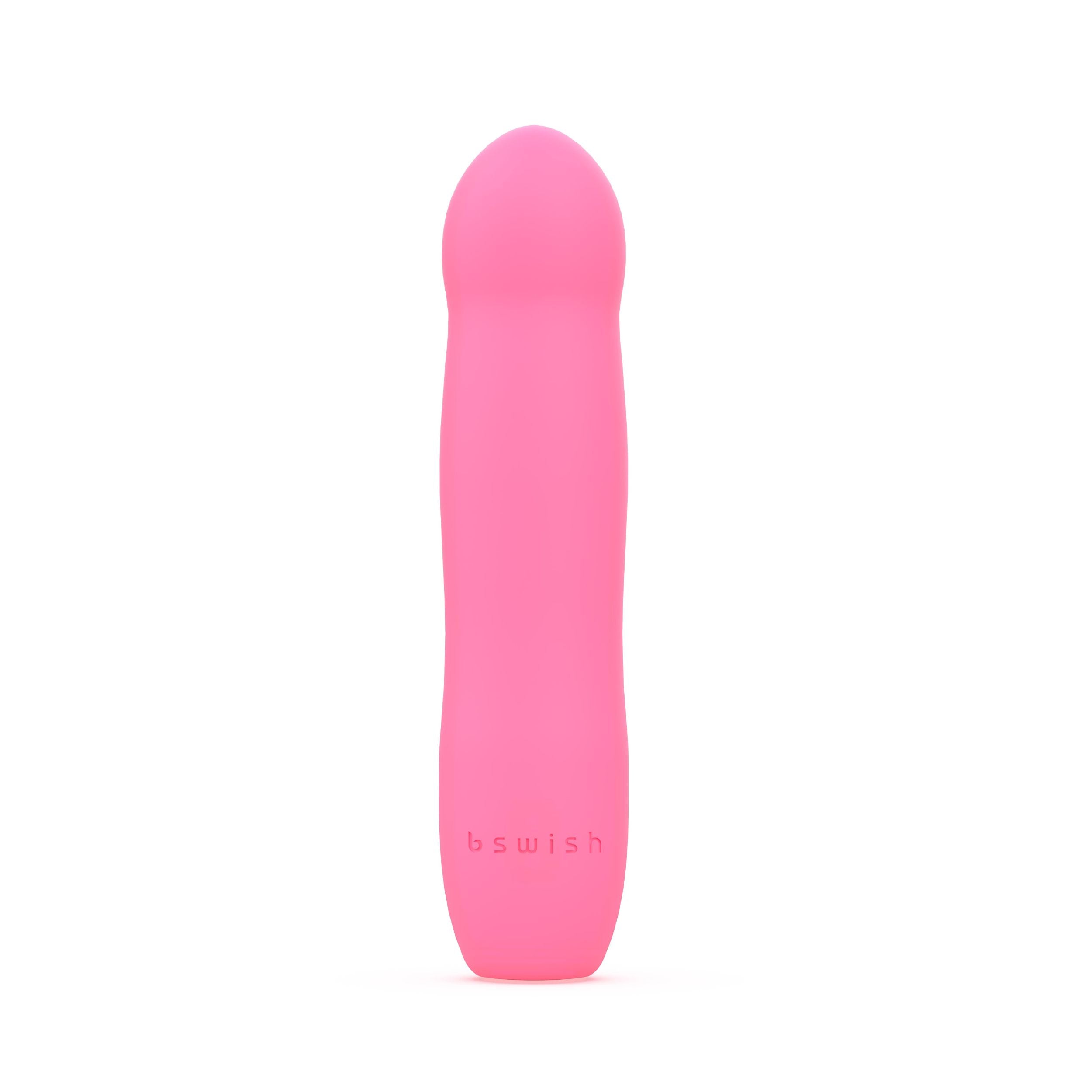 B.Swish - Bdesired Infinite Deluxe Vibrator - Silikon G-Punkt und Klitoris Stimulator