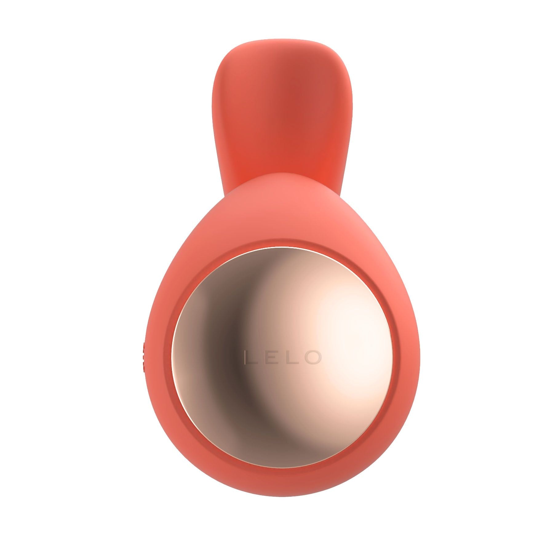 LELO - IDA Wave Dual-Stimulator mit App-Steuerung - Coral Red