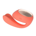 LELO - IDA Wave Dual-Stimulator mit App-Steuerung - Coral Red