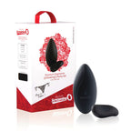 The Screaming O - Premium Ergonomic Panty Vibe Set - Schwarz