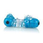 The Screaming O - Color Pop Big O2 Vibrations-Penisring - Blau