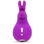 Happy Rabbit - Mini Ears Vibrator - Klitoris-Stimulator Lila