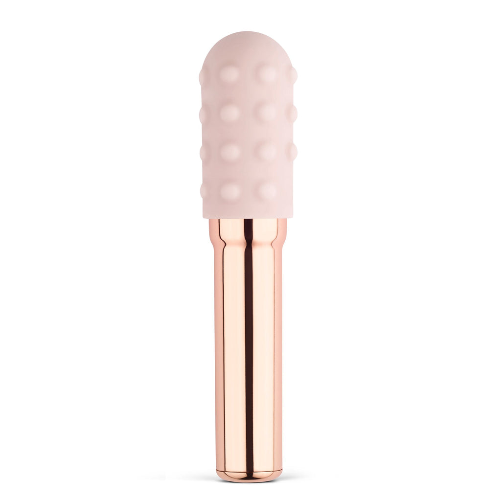 Le Wand - Grand Bullet Aufladbarer Vibrator - Rose Gold