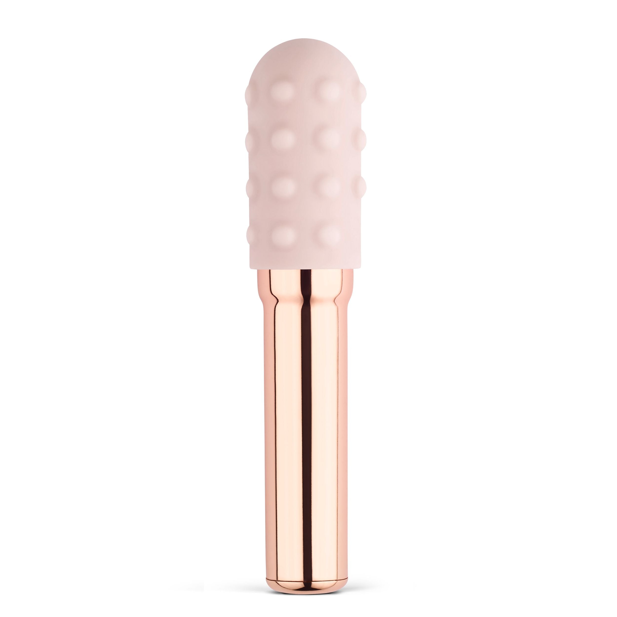 Le Wand - Grand Bullet Aufladbarer Vibrator - Rose Gold