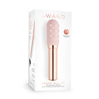 Le Wand - Grand Bullet Aufladbarer Vibrator - Rose Gold
