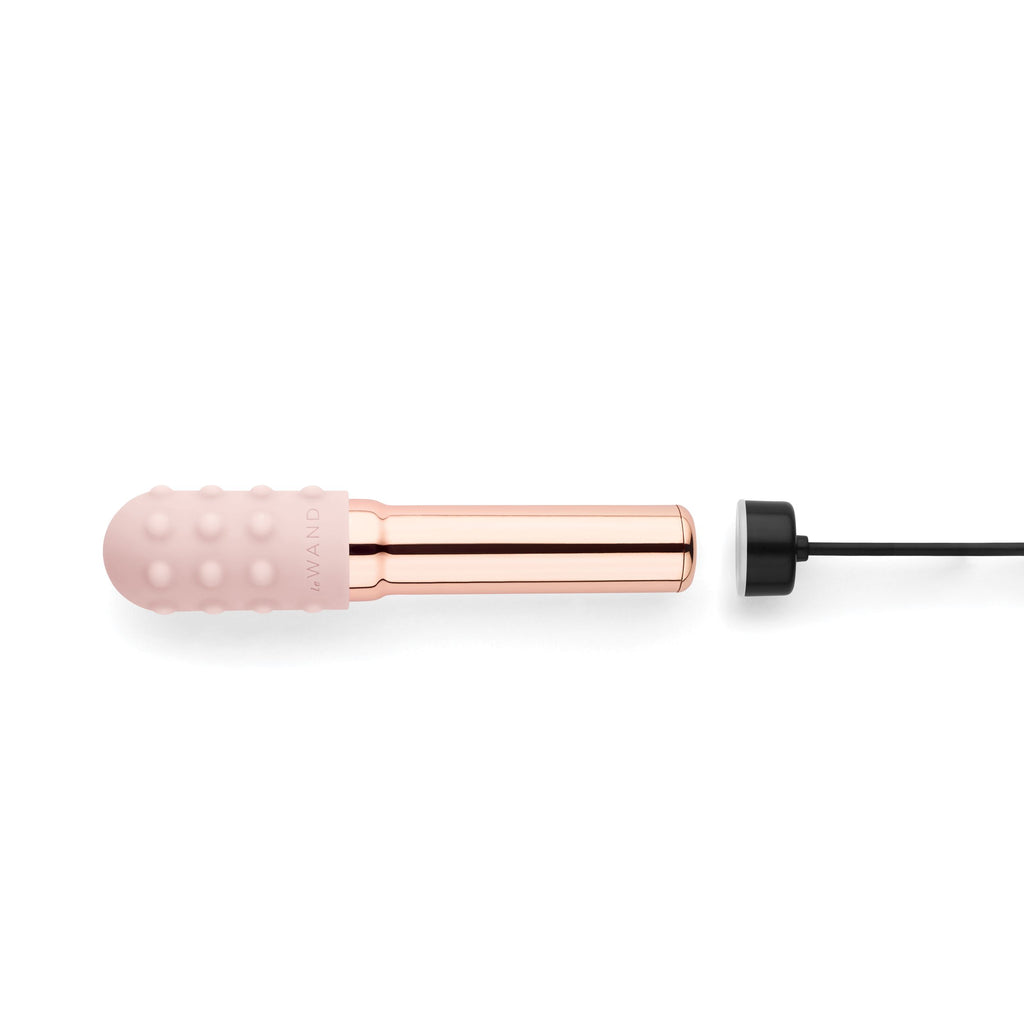 Le Wand - Grand Bullet Aufladbarer Vibrator - Rose Gold